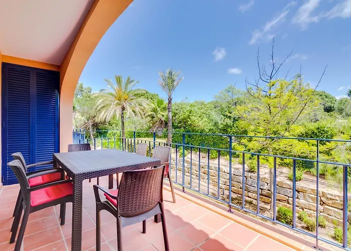 Al - Apartamento Vila Sol F5 Top Floor
