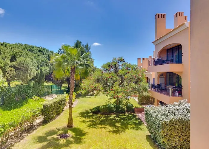 Al - Apartamento Vila Sol F5 Top Floor