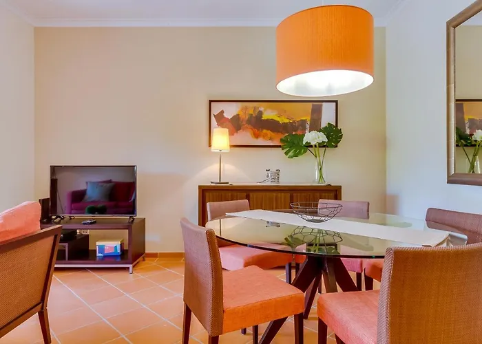 Al - Apartamento Vila Sol F5 Top Floor