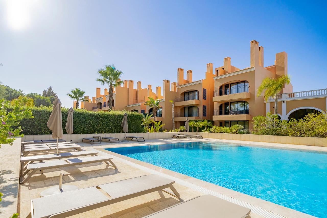 Al - Sol F5 Floor Apartment Quarteira